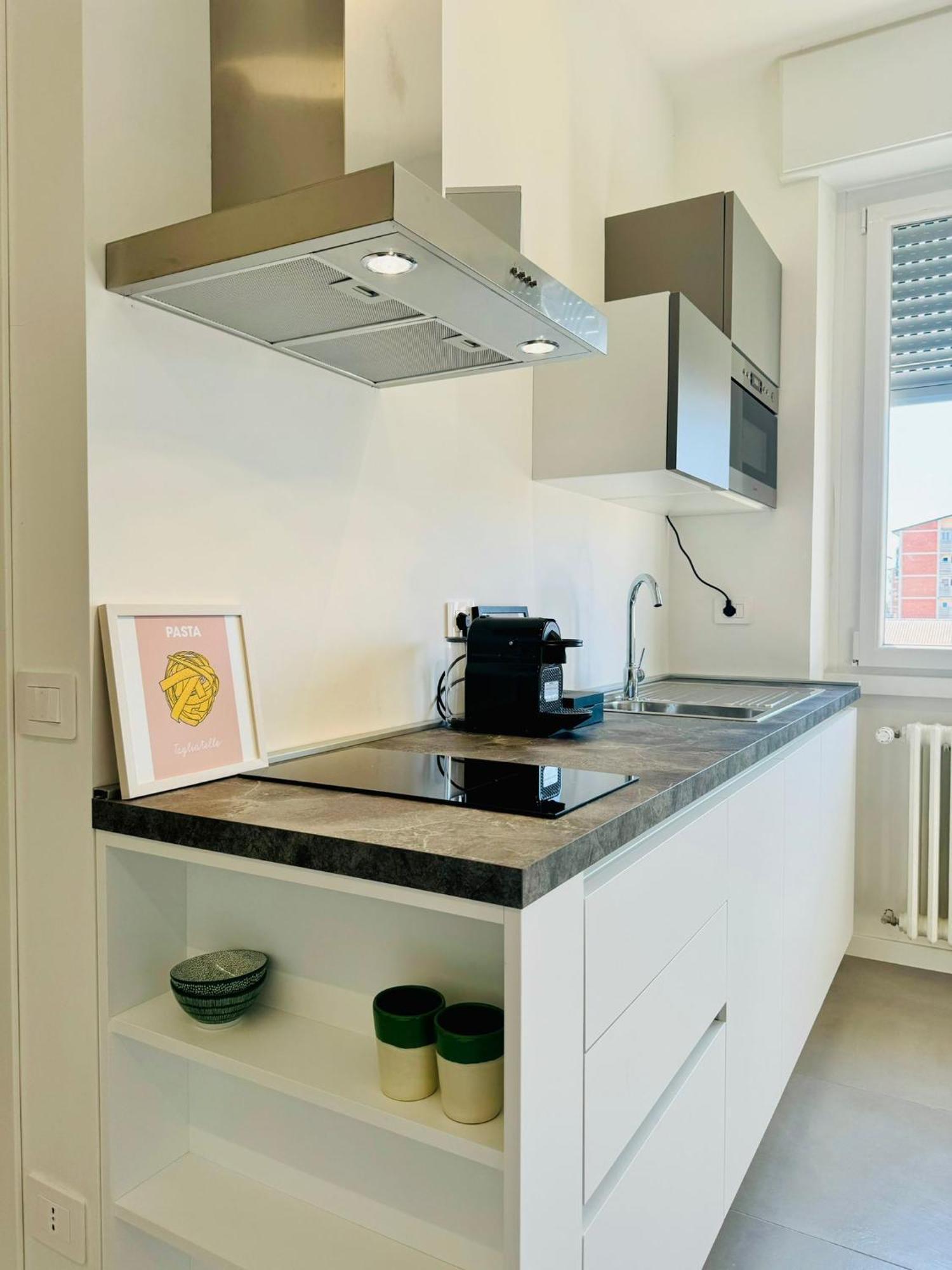 Urban Cloud Apartamento Milán