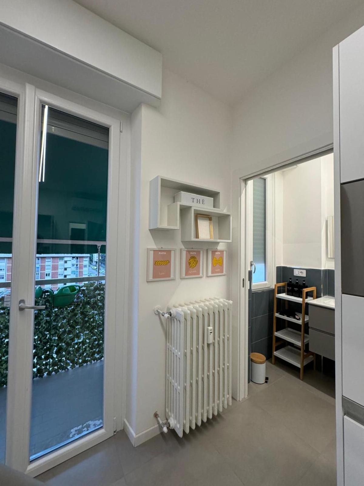 Urban Cloud Apartamento Milán